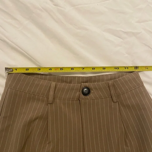 Princess Polly TITIUS PANTS BEIGE - Picture 8 of 8